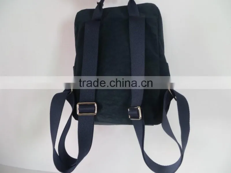 school backpack black men