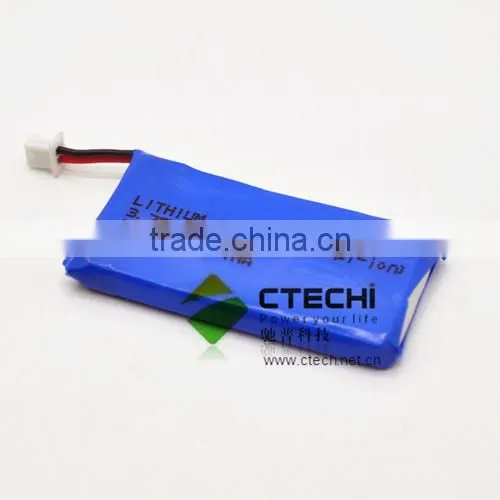 Power-Ultra Lipo Battery 402730 3.7V 250mAh