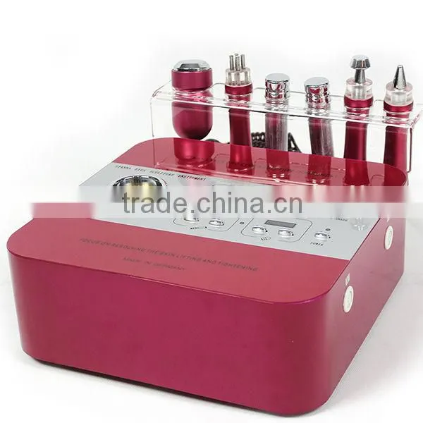 2014 new products rf face lifting skin Tightening Micro Current BIO Lifting Beauty salon Equipment