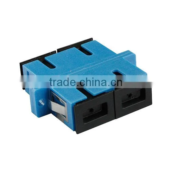 china supplier SC optical fiber adapter
