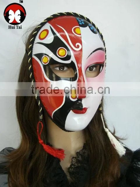 China Peking opera mask paint mask