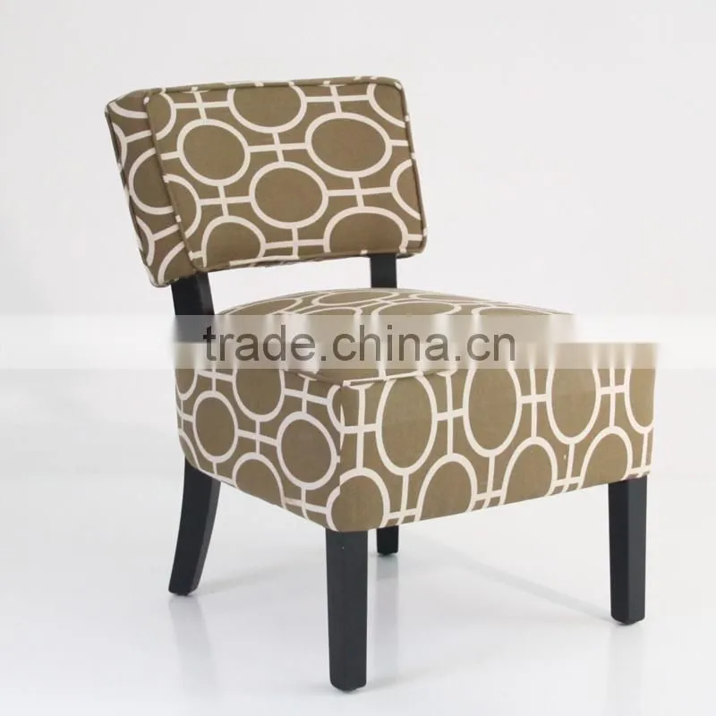 2015 Newest Fabric Chair for Dinning Room
