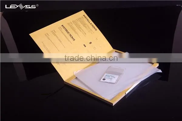 Newest premium strong absorption anti scratch tempered glass screen protector for iPad mini with OEM
