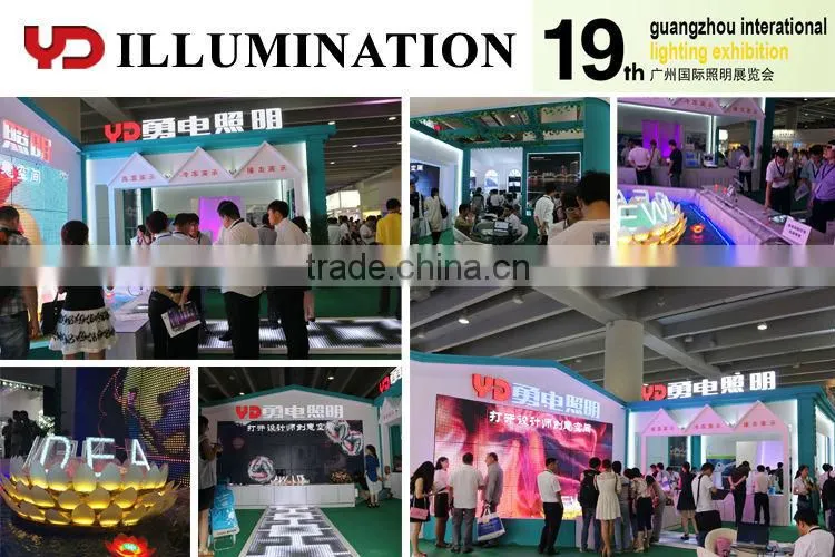 YD outdoor waterproof low voltage decorative wall washer