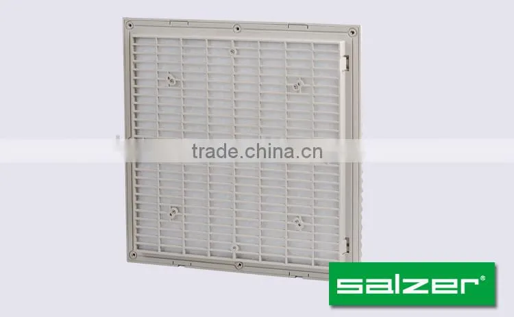 SALZER ZL-806 Fan Dust Filter (For Fan Dia.172X51,200X200, Dia.230X65)