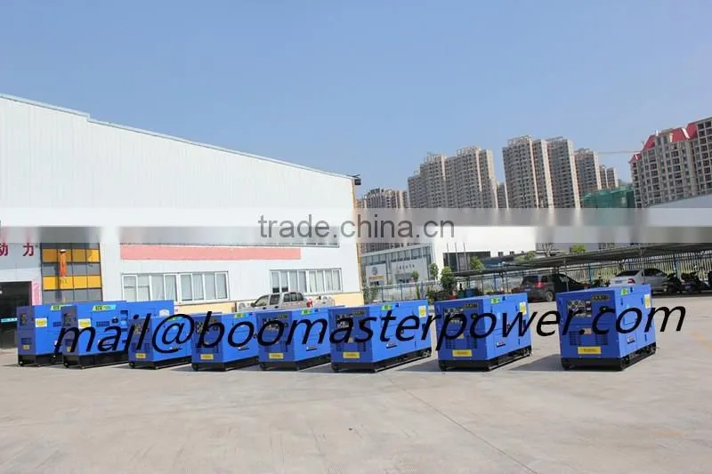 Generator 20kva kipor