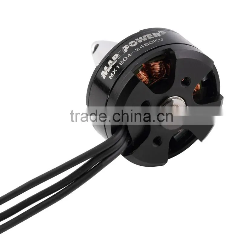 250 Maspower MX1804 KV2480 Mini Multi-rotor Brushless Motor