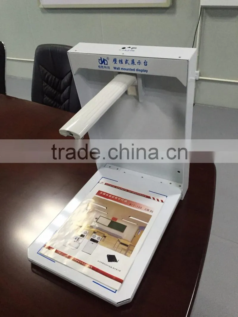 Wall-mounted Visualizer HS-9500A Portable document camera 5.0 Mega Wall-mounted