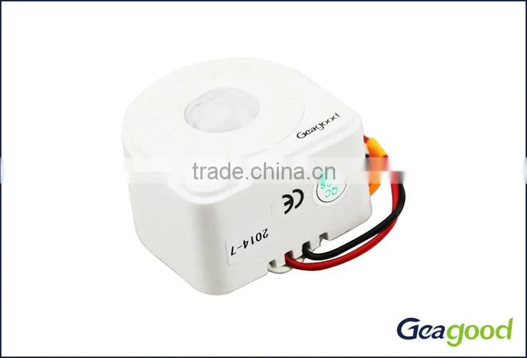 indoor lighting infrared sensor switch for wardrobe