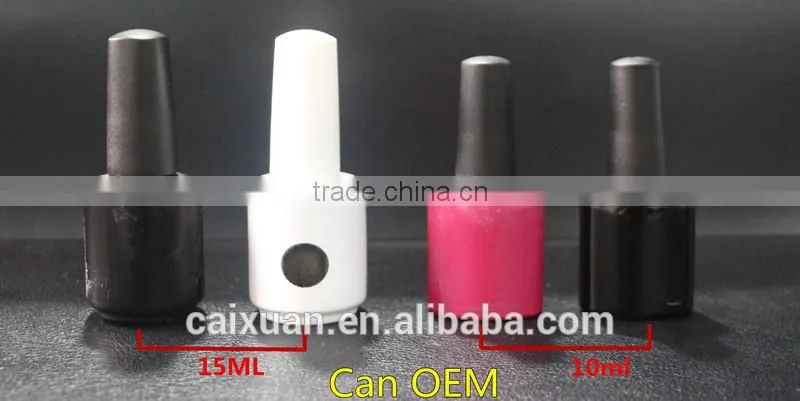 Caixuan Soak Off UV&LED Nail Art color nail gel polish soak off nail polish manufacturers