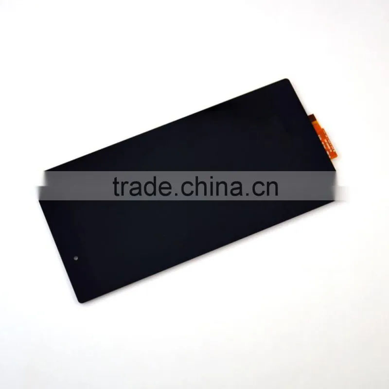 LCD Display For Sony XL39h LCD Digitizer For Sony Xperia Z Ultra LCD Screen Replacement