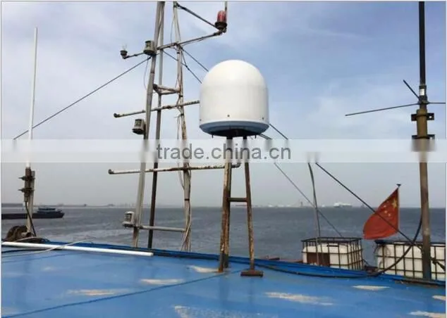 Hot sale!! Marine satellite TV antenna YM600P marine satellite tv antenna