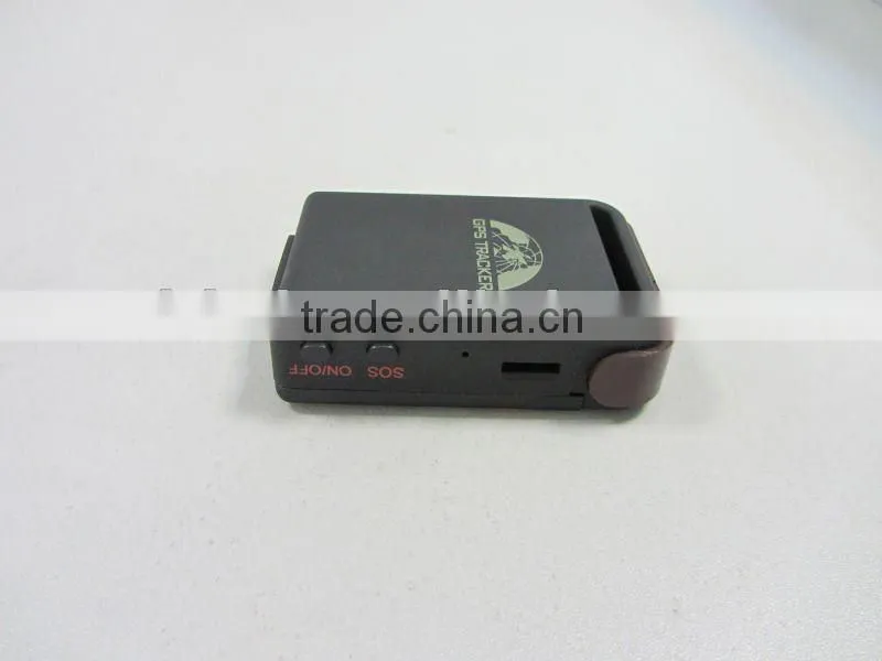 car vehicle online tracking gsm gprs water-proof hidden mini pets gps tracker