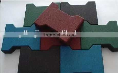 Rubber tile vulcanizing machine/Platen vulcanizing press