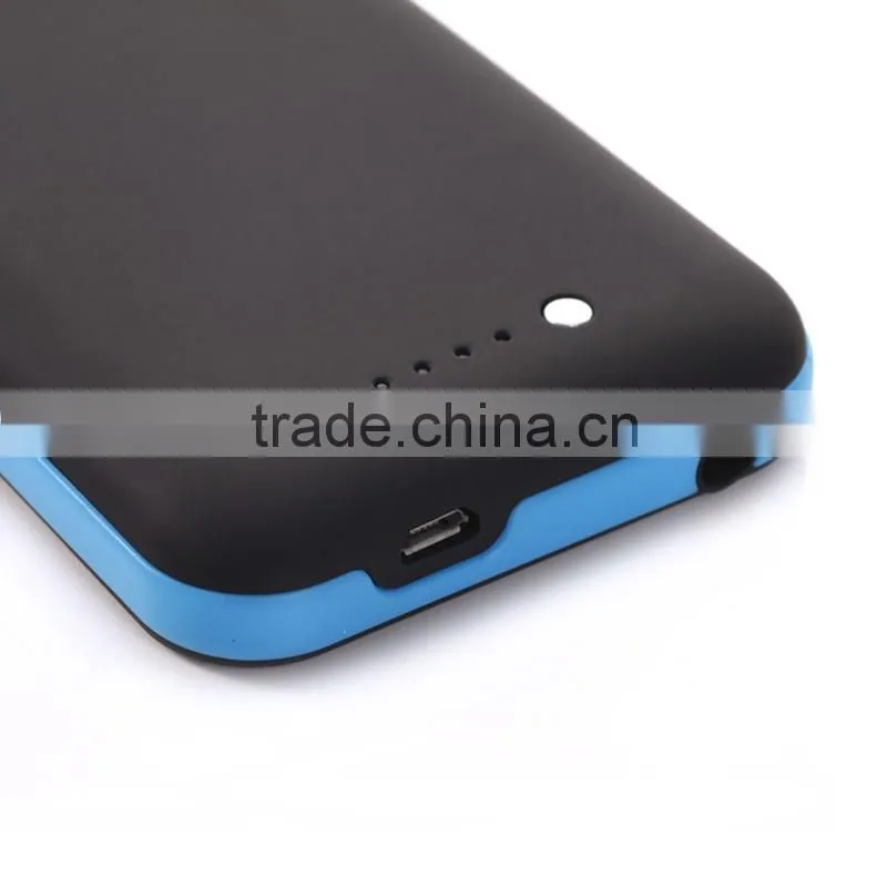 New External back battery case for IPhone6 4000mAh