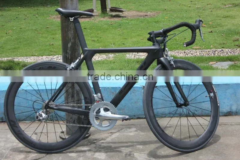 700c carbon complete road bike, aerodynamic carbon bike bicycle A1