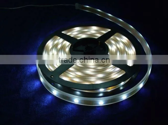 Cool white strip lights