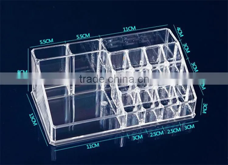 offer high quality acrylic cosmetic organizer manufacturer