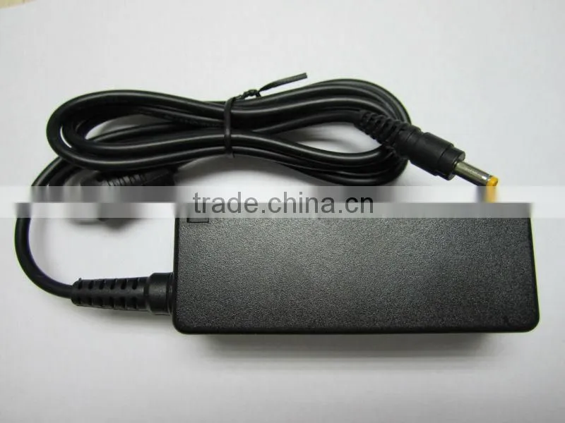 UMPC adapter plug 19V 1.58A 30W 4.0*1.7mm for hp/compaq