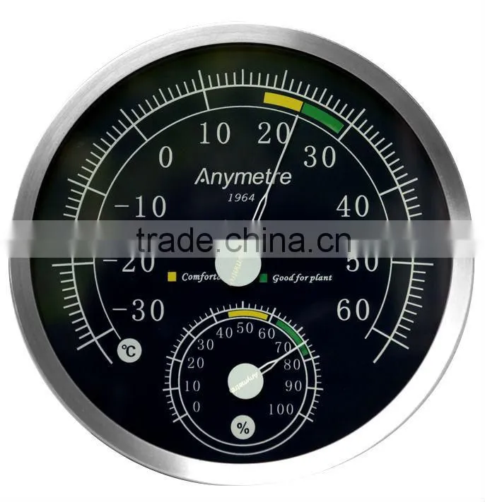 Battery Free Bimetallic Thermometer