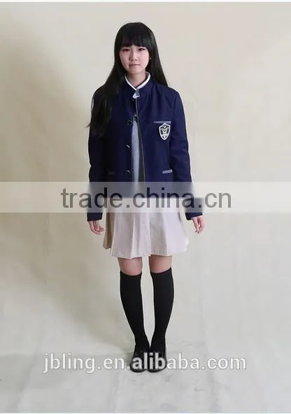 custom korean dramas in same style school uniform