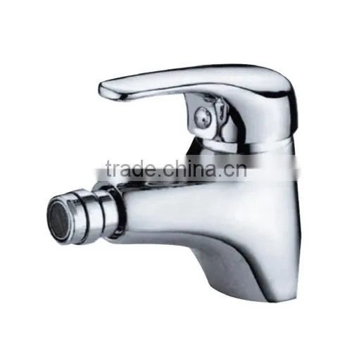 Single lever brass faucet for bathroom, bath faucet tap