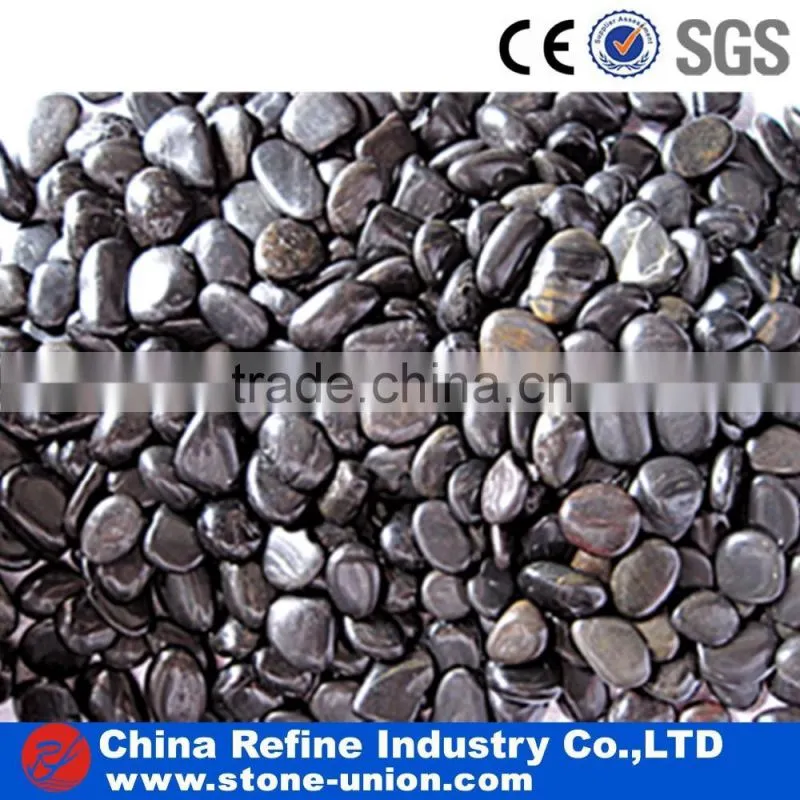 Polished Agate River Pebble