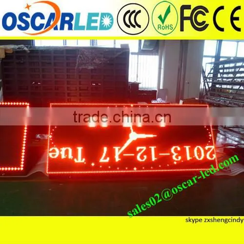 oscarled led traffic sign with great price