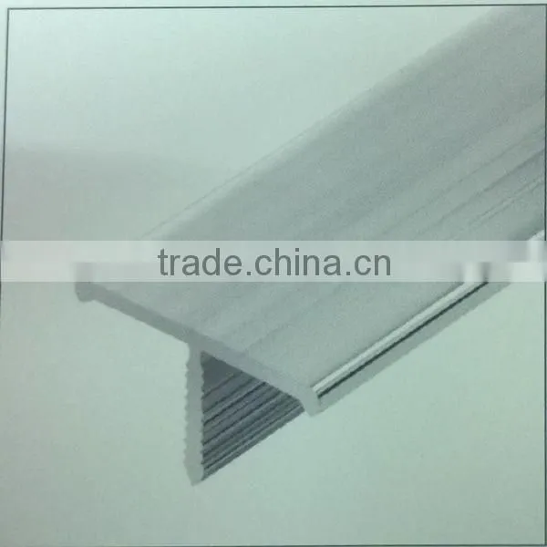 silver ceramic metal trim