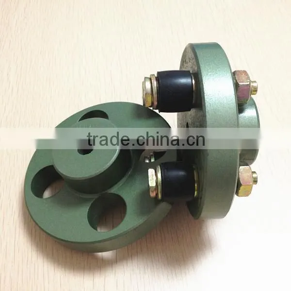Cast Iron FCL Flexible Shaft Couplings