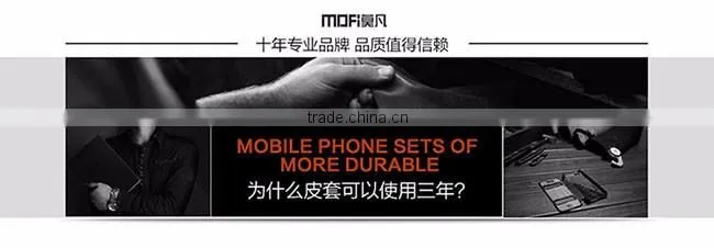 Original MOFI Leather Case For Huawei Head 4 Rui Series Flip Leather Stand Cover Protective Case For Huawei TB-0131