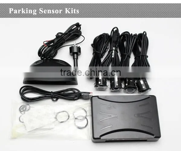 Front sensor parking sensor for cars with buzzer alarm