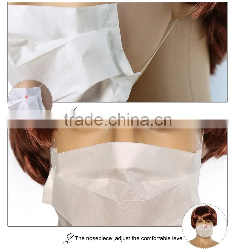 protective dust filter face mask for doctors