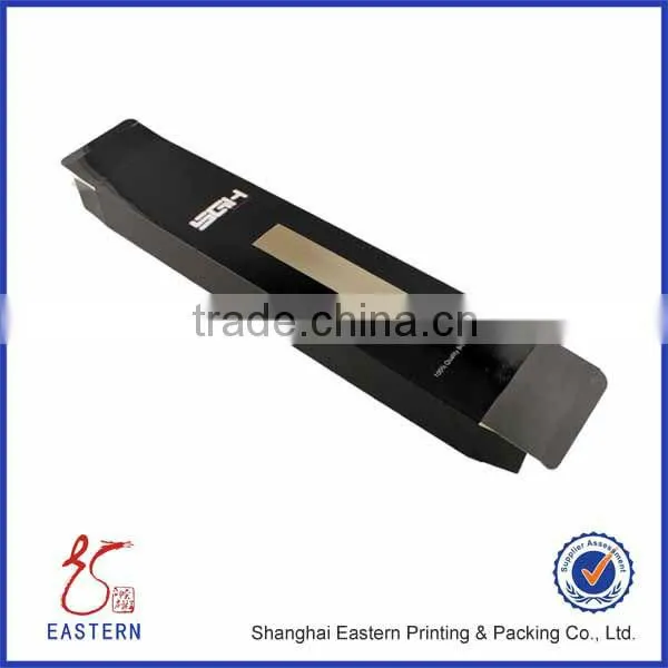 Kraft Paper Long Hair Extension Box