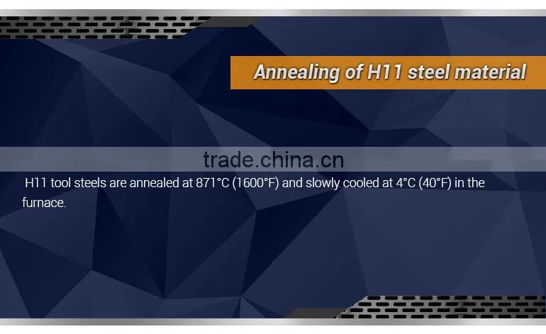 H11 Tool Steel | 1.2343 | SKD6 Hot Work Steel-Special steel china supplier