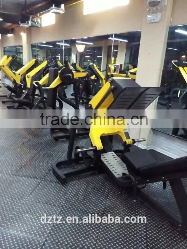 TZ - 6072 bench press / old gym equipment / Triceps Dip machine
