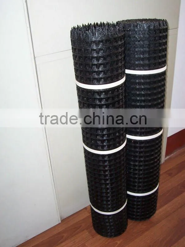 fiberglass Geogrid