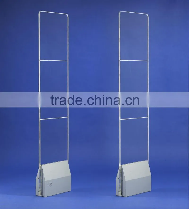 Library book security Eas systems,Eas Rf Security Scanner Gate