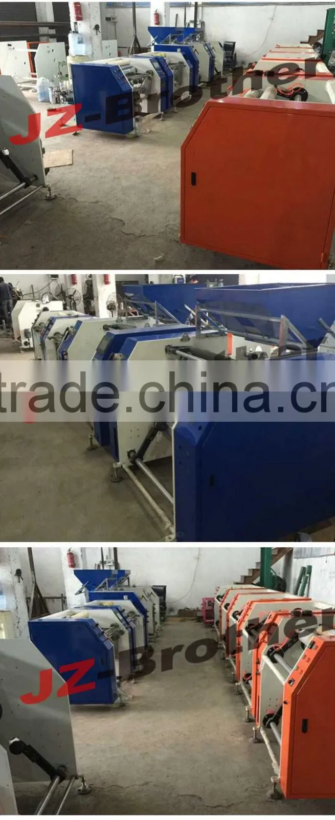 Manufacturers Baking Paper Electric Motor Rewinding Machine