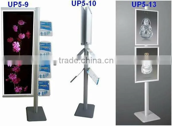 Poster display stand