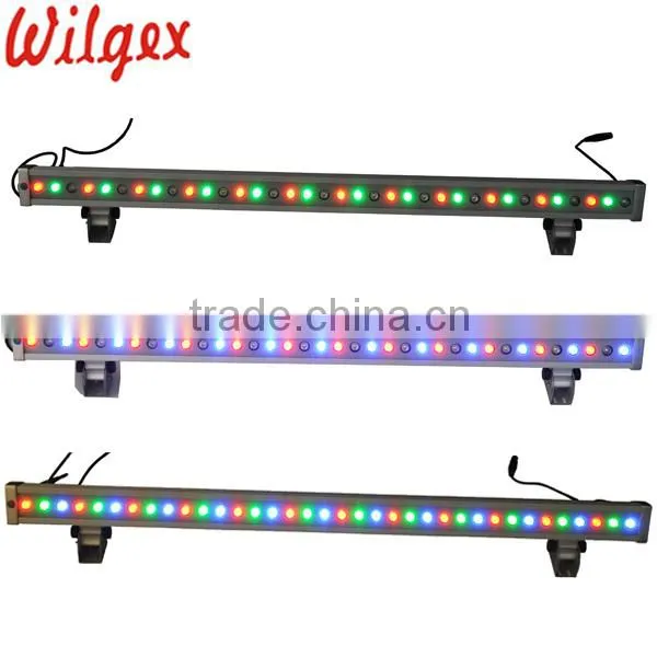 CE RoHS Approved ip65 RGB LED christmas Wall Washer