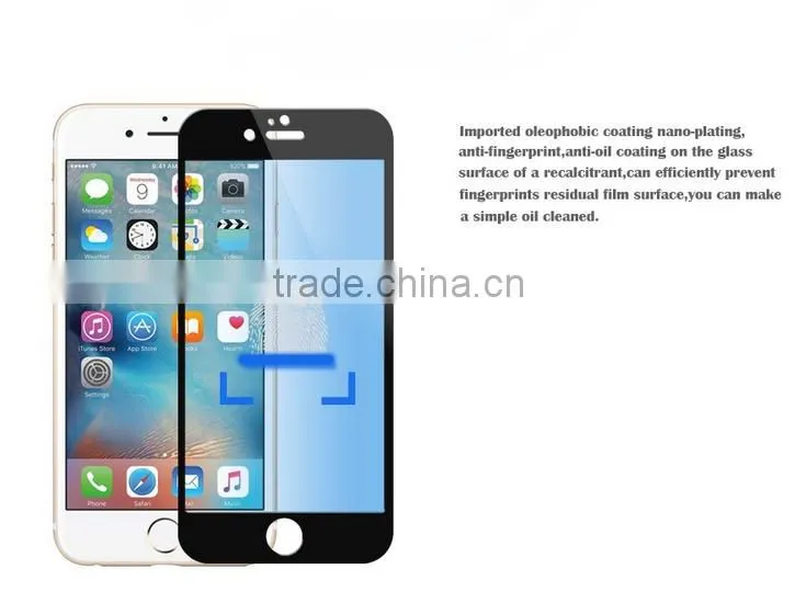 NANO materials For Tempered Glass Screen Protector for iphone 6s