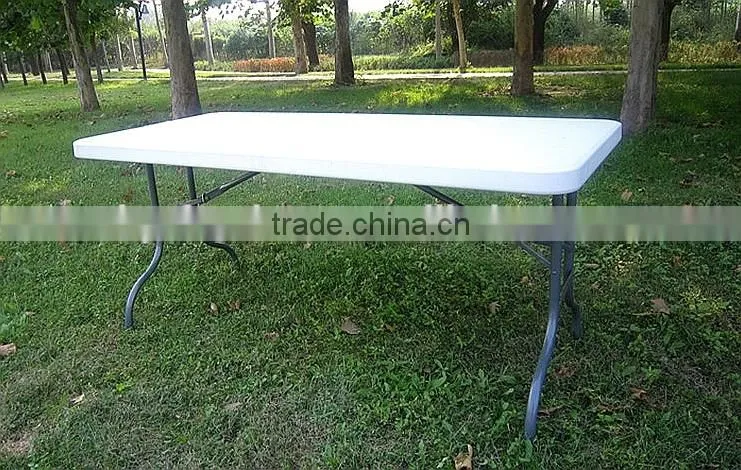 Promotional Plastic Folding Dining Table