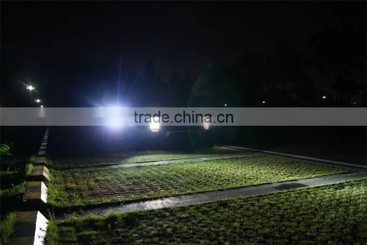 M6 using 3*T6 torch 2200lumens high power led flashlight