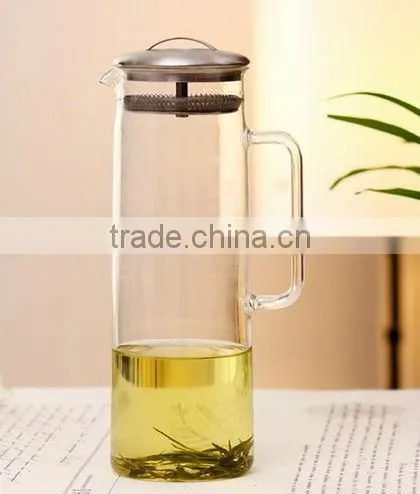 glass mug
