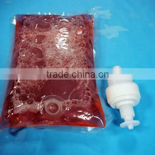 disposable soap bag