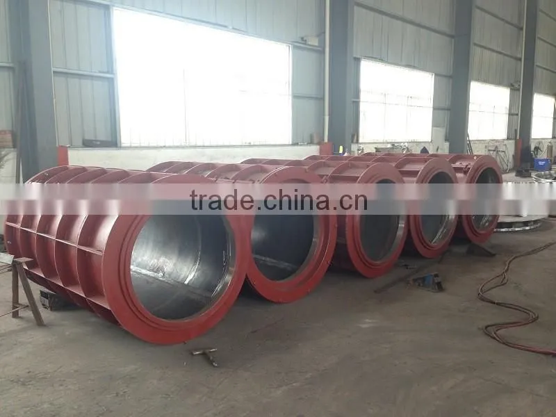 High Quality Socket Reinforced Concrete Drainage Pipe Production Machine