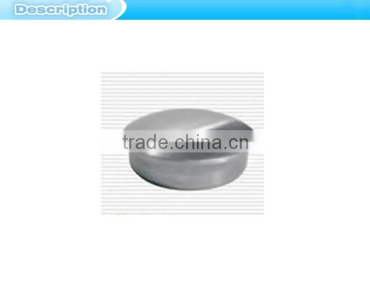 Handrail end cap for pipe(EC-32)
