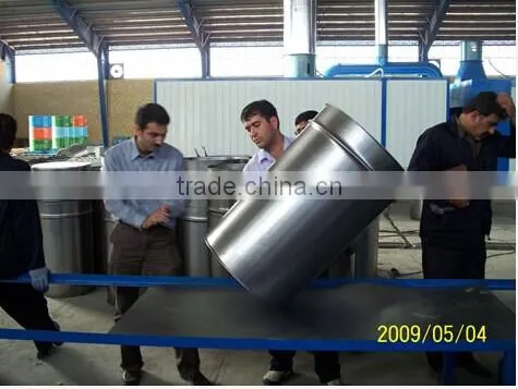 New Condition 18 liter paint can machine