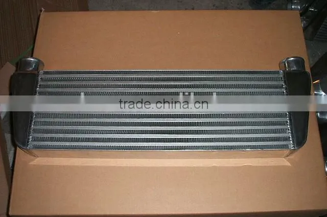 high performace 600*200*70 core plate and fin front mount universal Intercooler